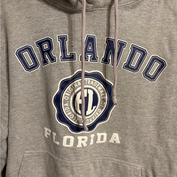 EUC Orlando Florida Hoodie - Picture 4 of 4